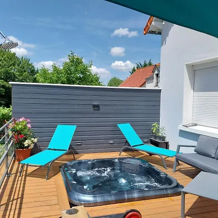 Le Berceau Du Marin 4 Terrasse & Redon Centre 300m Saint-Nicolas-de-Redon