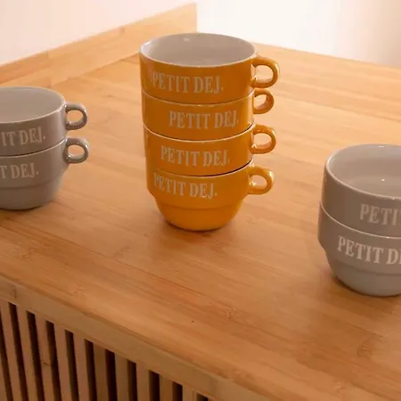 Tatil Evi Le Berceau Du Marin 4 Terrasse & Redon Centre 300m *