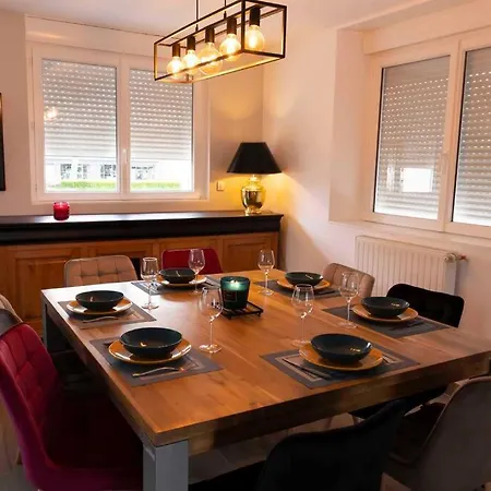 Le Berceau Du Marin 4 Terrasse & Redon Centre 300m Tatil Evi *