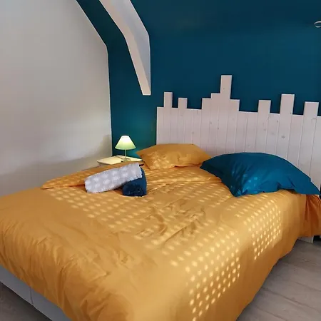 Tatil Evi Le Berceau Du Marin 4 Terrasse & Redon Centre 300m