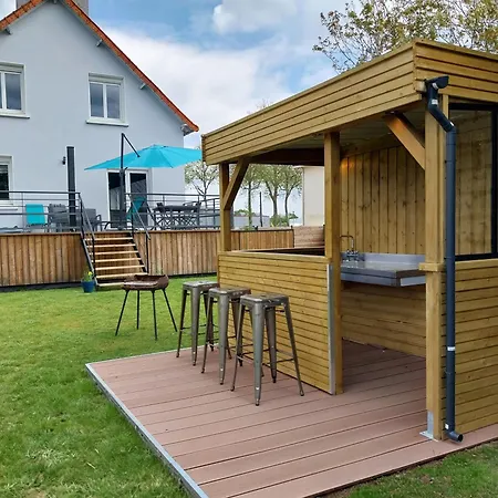 Prázdninový dům Le Berceau Du Marin 4 Terrasse & Redon Centre 300m *