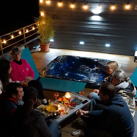 Le Berceau Du Marin 4 Terrasse & Redon Centre 300m Prázdninový dům *