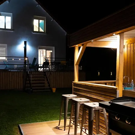 Tatil Evi Le Berceau Du Marin 4 Terrasse & Redon Centre 300m *