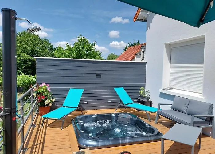 Le Berceau Du Marin 4 Terrasse & Redon Centre 300m Saint-Nicolas-de-Redon