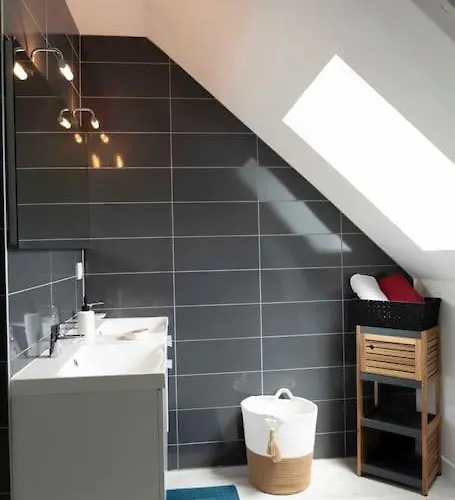 Le Berceau Du Marin 4 Terrasse & Redon Centre 300m Дом отдыха *