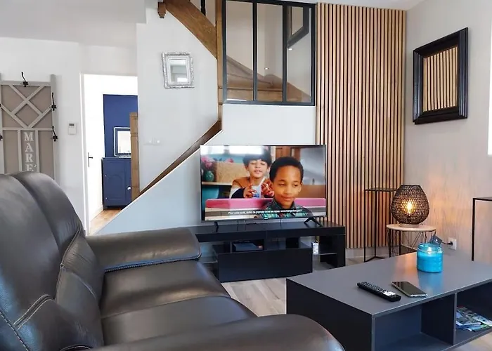 Le Berceau Du Marin 4 Terrasse & Redon Centre 300m * Saint-Nicolas-de-Redon