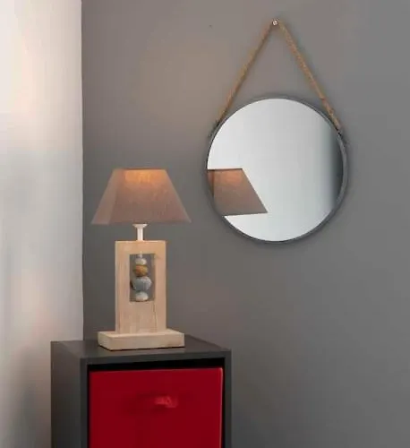 Дом отдыха Le Berceau Du Marin 4 Terrasse & Redon Centre 300m Saint-Nicolas-de-Redon