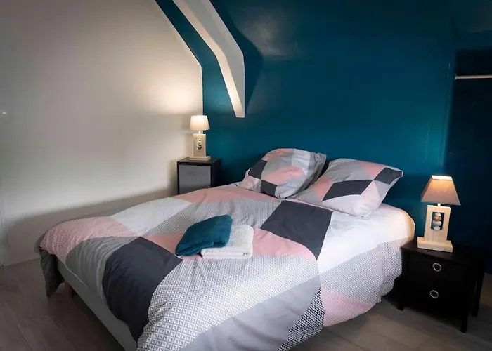 Le Berceau Du Marin 4 Terrasse & Redon Centre 300m *