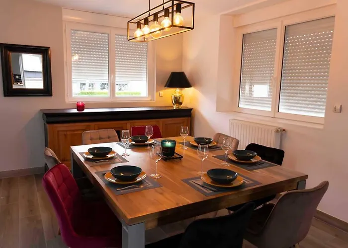 Le Berceau Du Marin 4 Terrasse & Redon Centre 300m Дом отдыха *