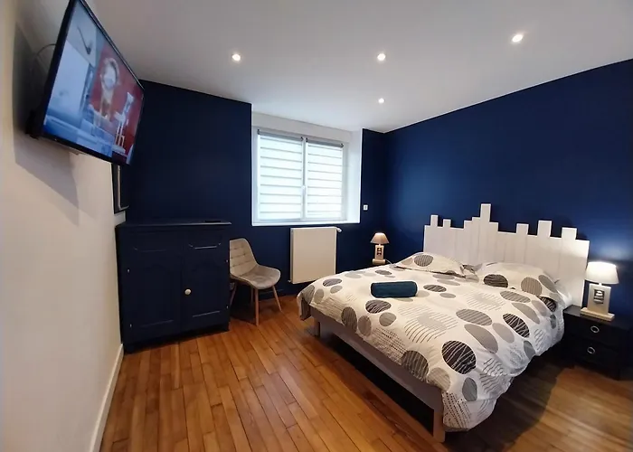 Le Berceau Du Marin 4 Terrasse & Redon Centre 300m *