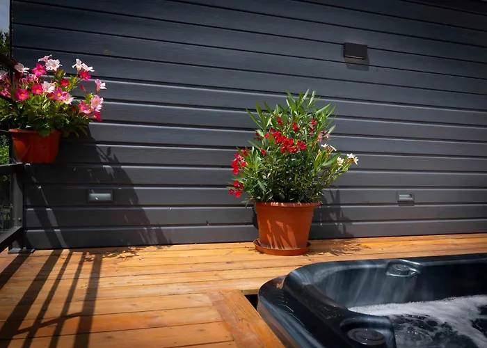 Дом отдыха Le Berceau Du Marin 4 Terrasse & Redon Centre 300m *