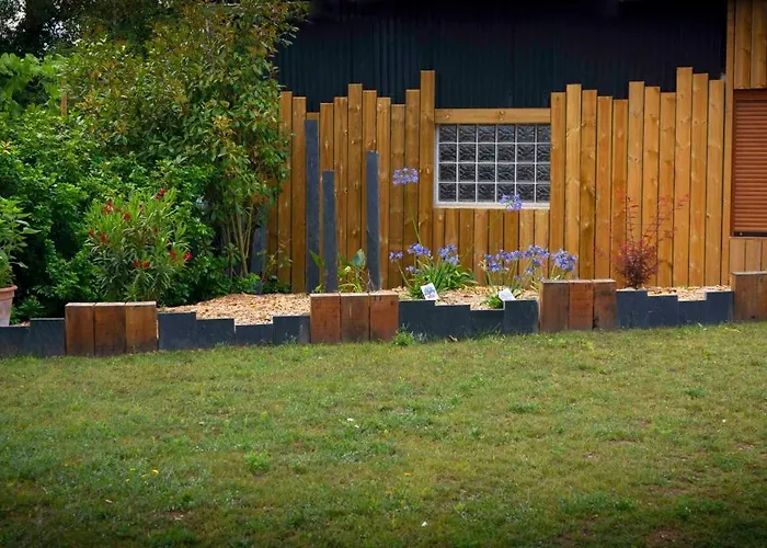 Le Berceau Du Marin 4 Terrasse & Redon Centre 300m Дом отдыха Saint-Nicolas-de-Redon